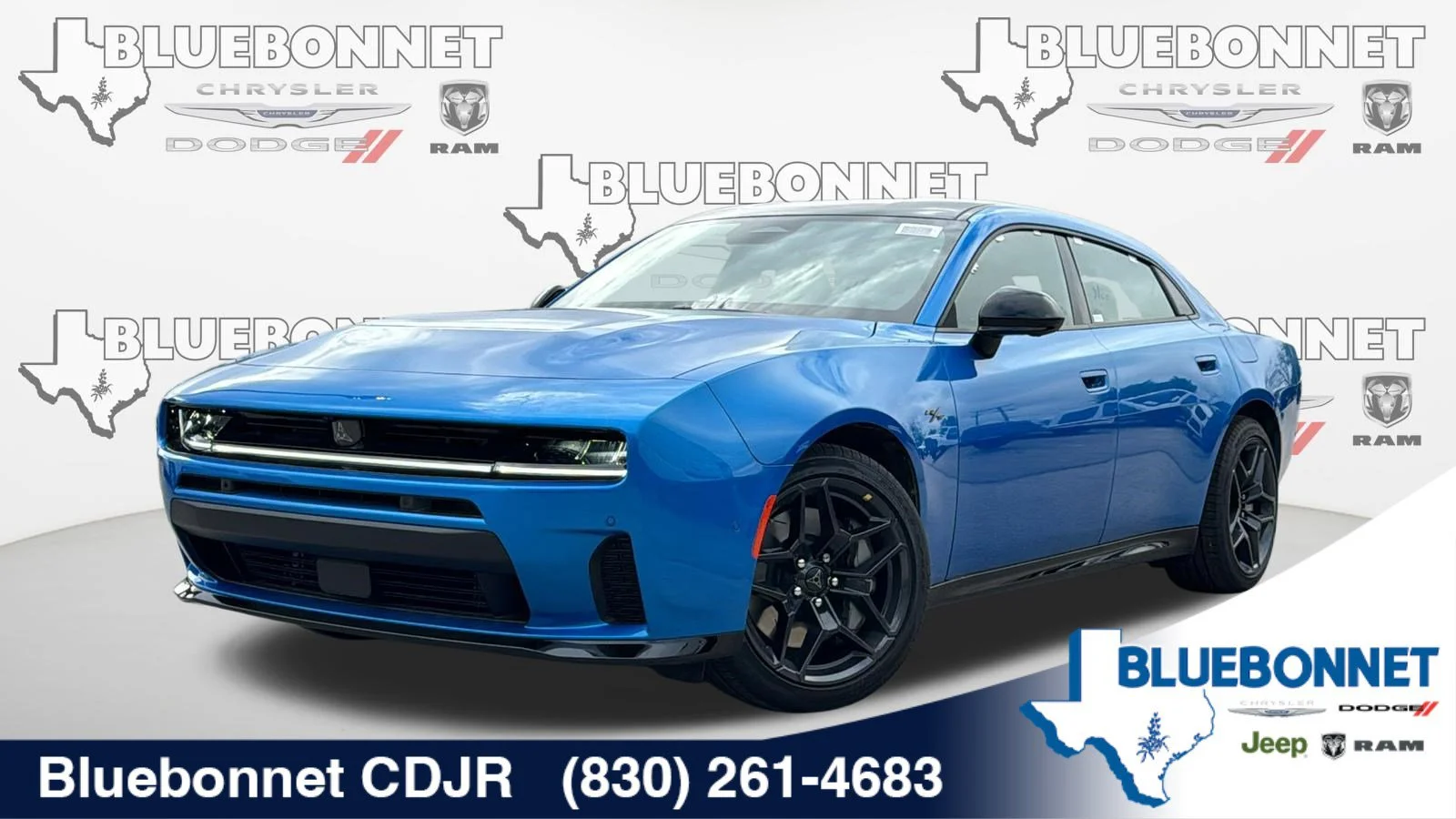 2026 Dodge Charger R/T Plus AWD's photo
