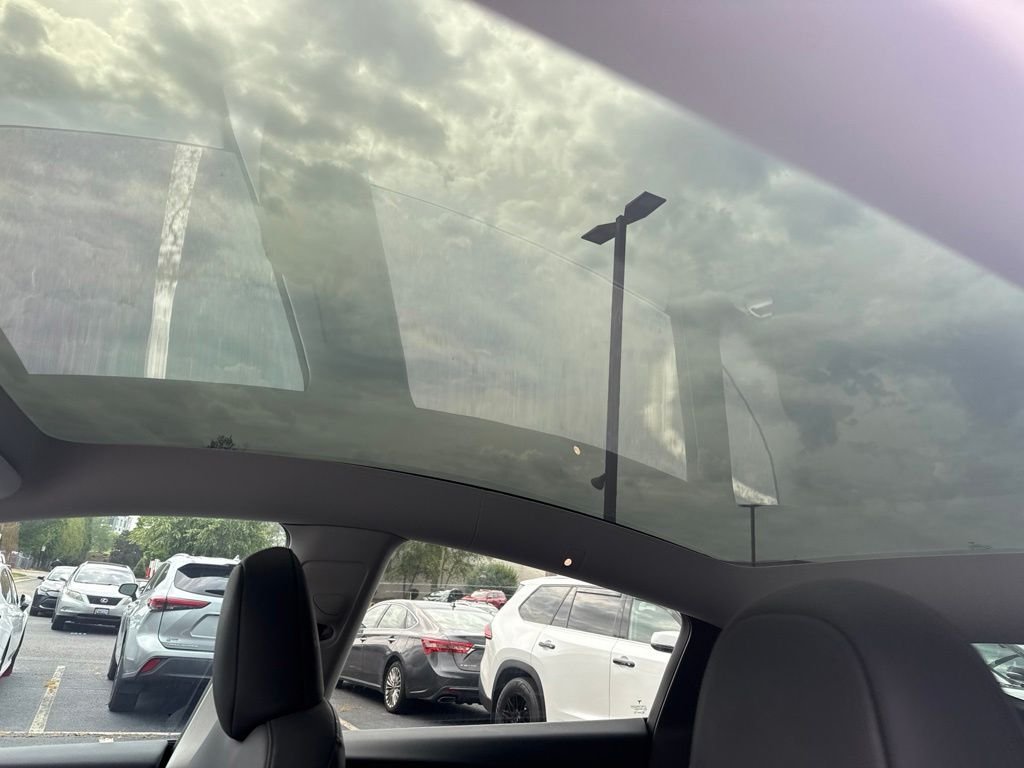 Used 2023 Gray Tesla Long Range image 11