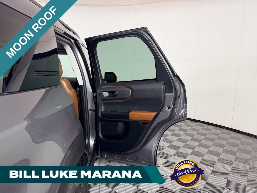 Used 2021 Gray Ford Badlands image 30