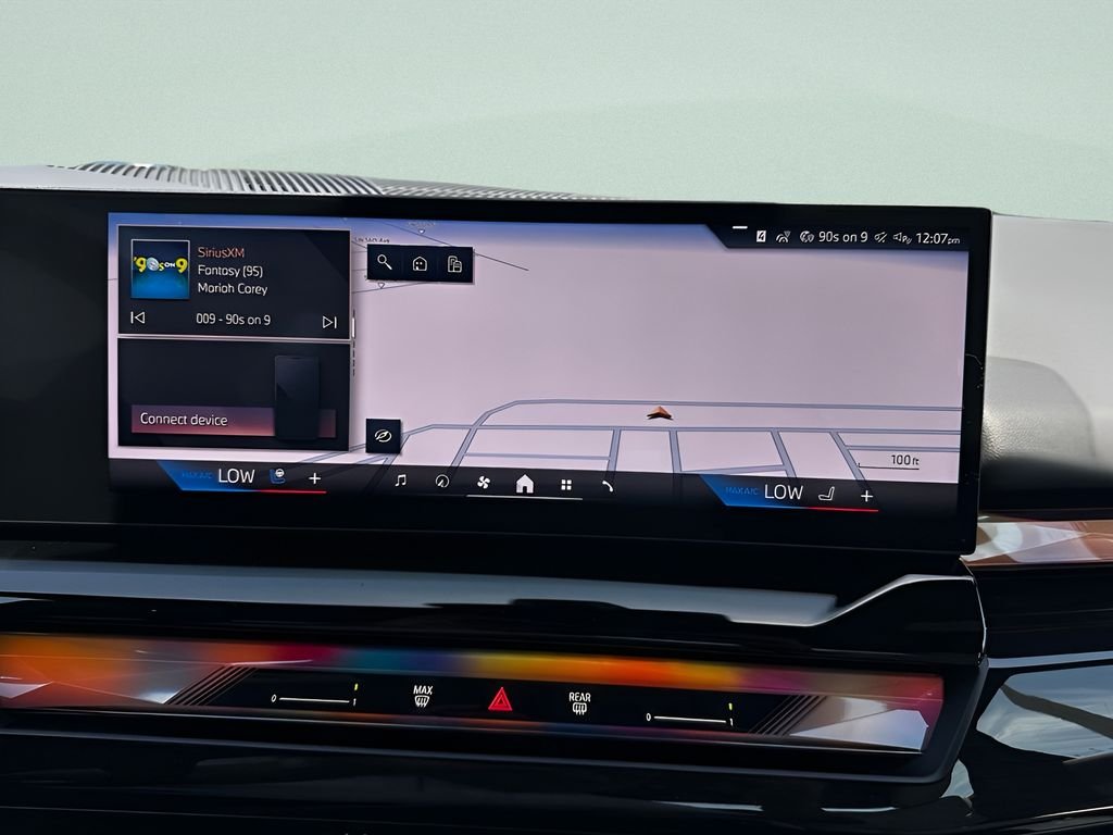 New 2027 Black Sapphire Metallic BMW 530i xDrive image 19