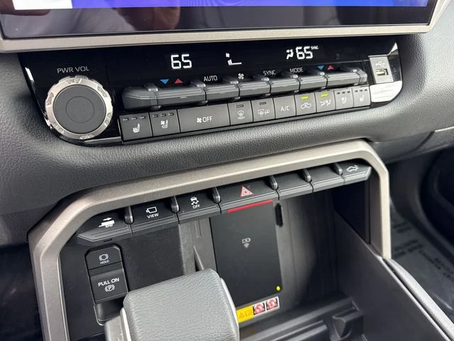 Used 2026 Black Toyota Limited image 19