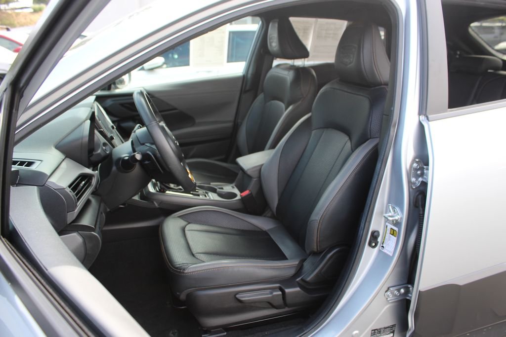 Used 2024 Silver Subaru Wilderness image 12