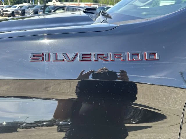Used 2023 Black Chevrolet RST image 50