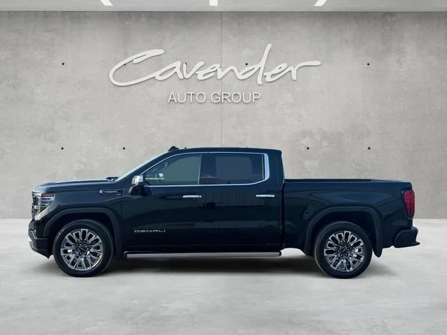 2024 GMC Sierra 1500 Denali Denali Ultimate - Photo 13