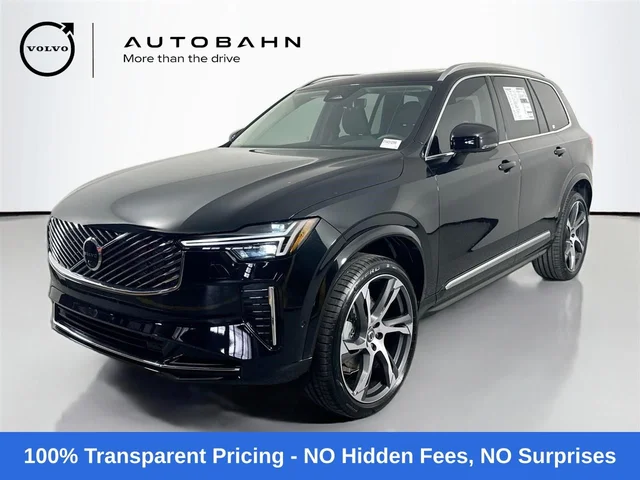 2026 Volvo XC90 Plus