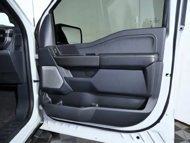 Certified Used 2024 White Ford Lariat image 13