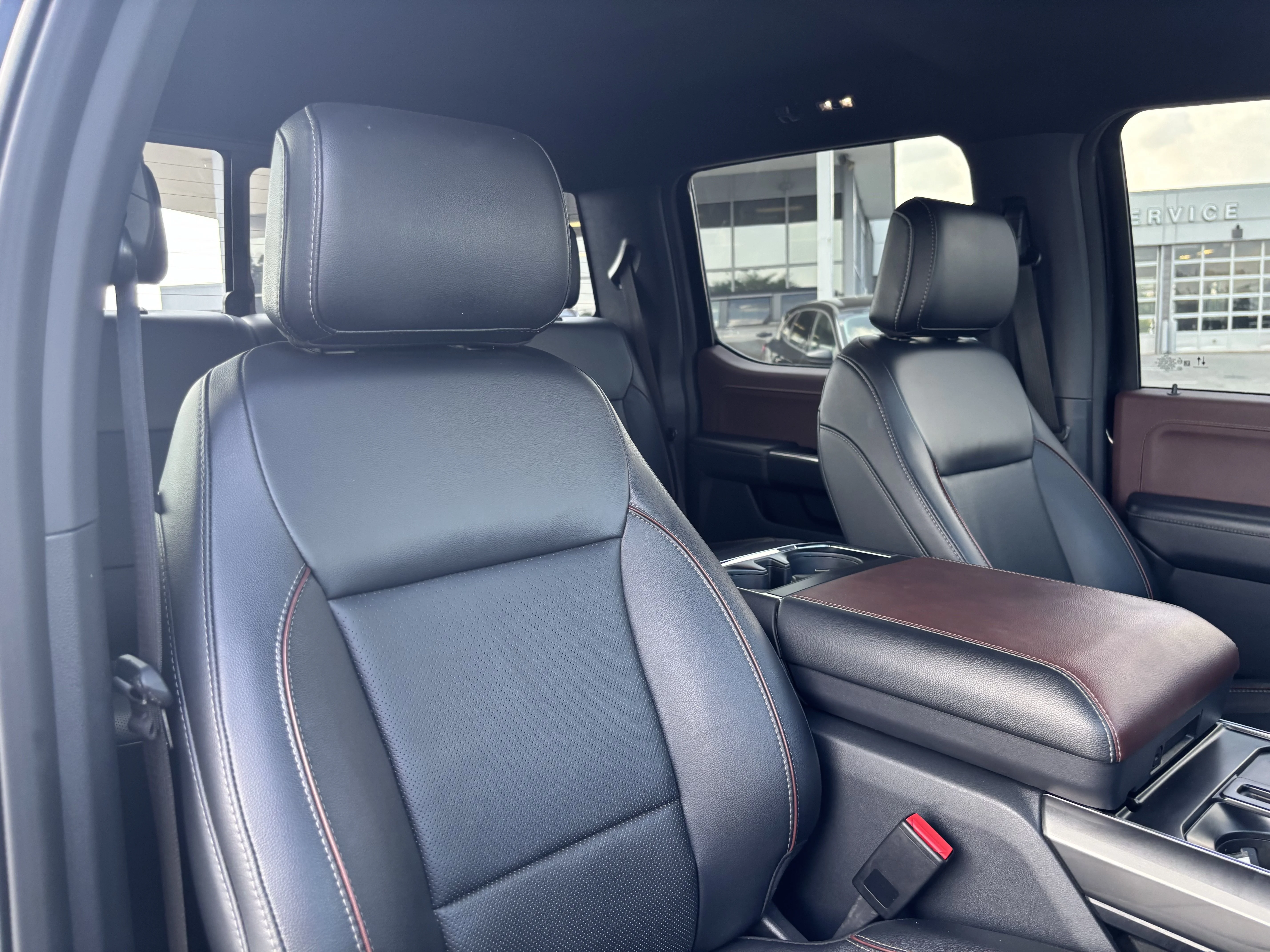 Certified Used 2023 Black Ford Lariat image 42