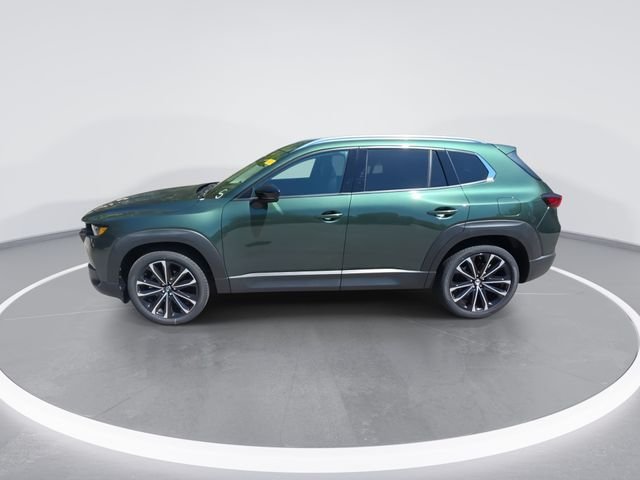 Used 2025 Green Mazda 2.5 Turbo Premium Plus Package image 4