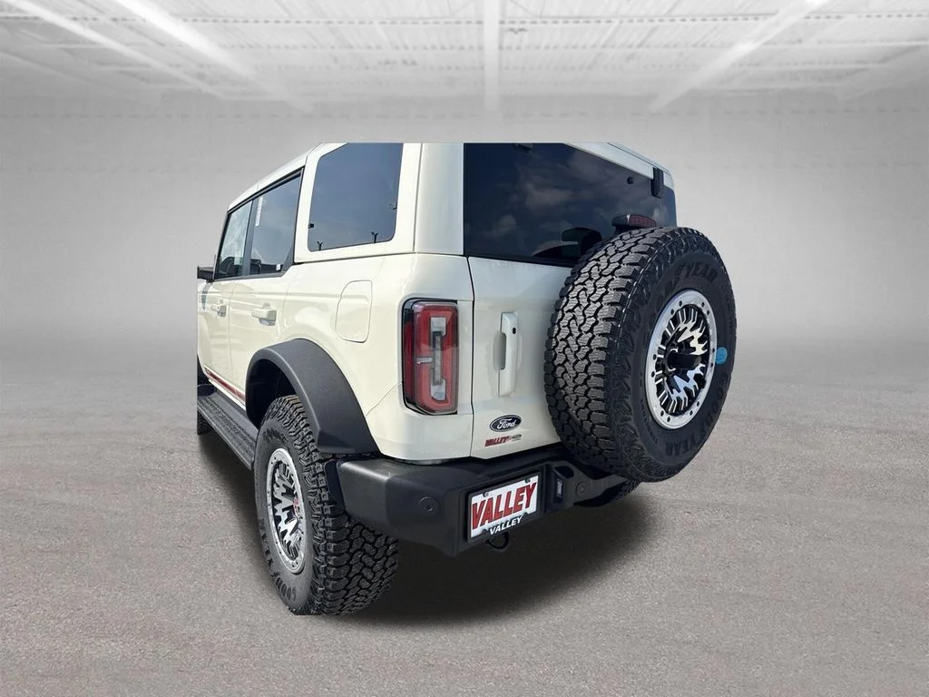 New 2026 Wimbledon White Ford Outer Banks® image 15