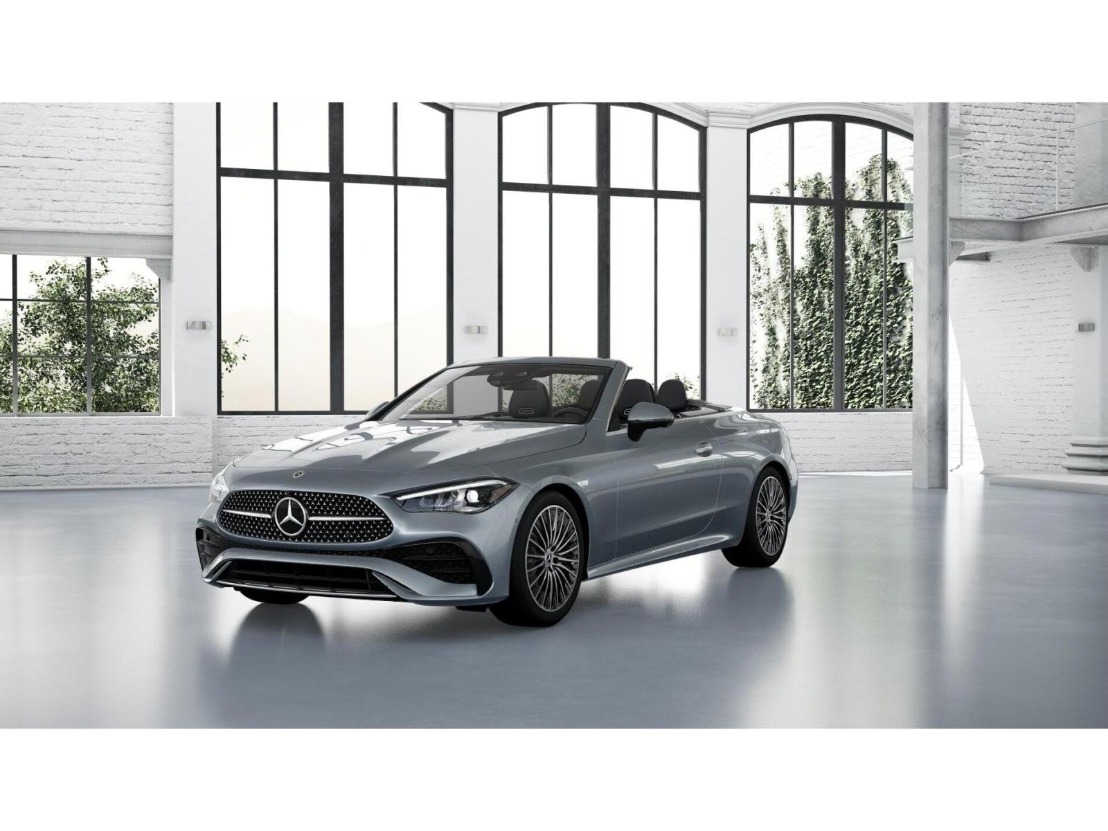 New 2027 Cirrus Silver Metallic Mercedes-Benz CLE 300 image 39