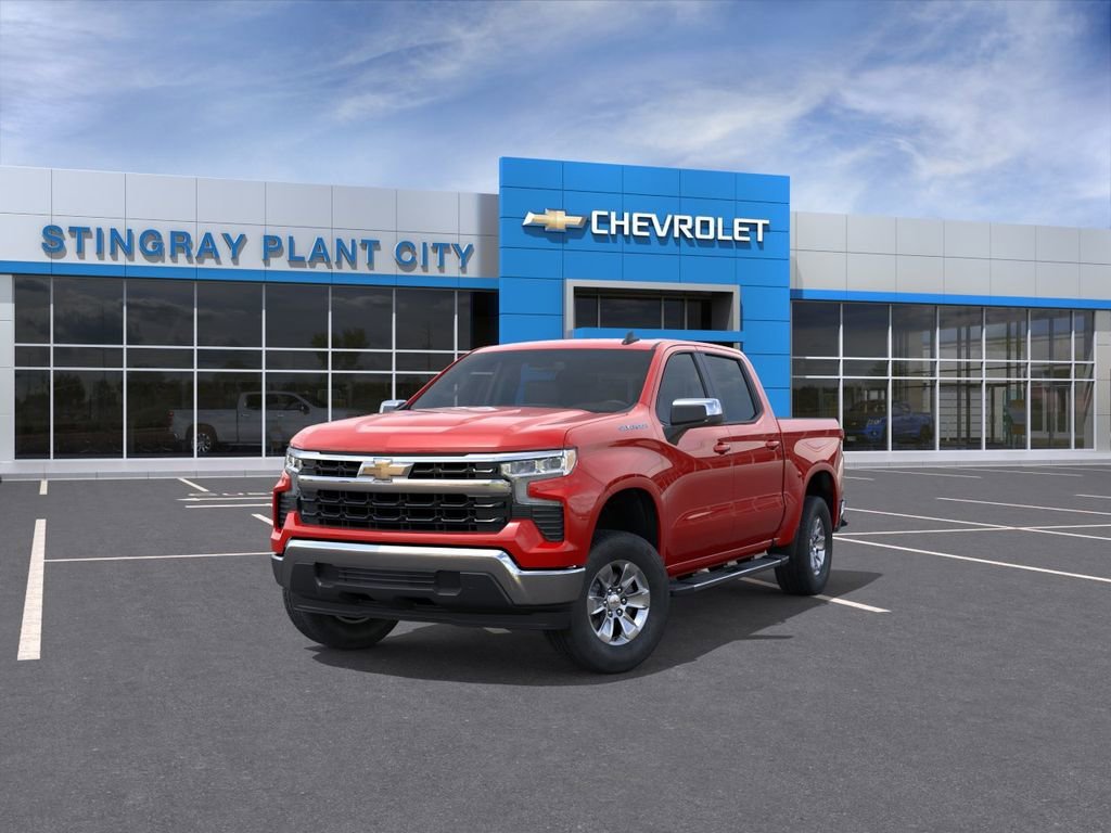 2026 Chevrolet Silverado 1500 LT - Photo 8