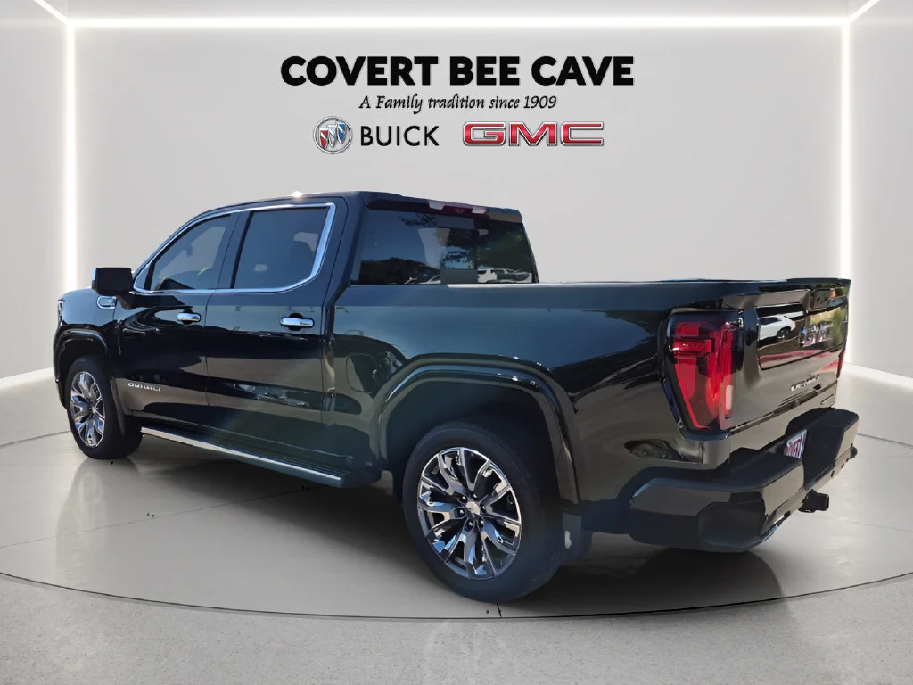 2026 GMC Sierra 1500 Denali - Photo 7