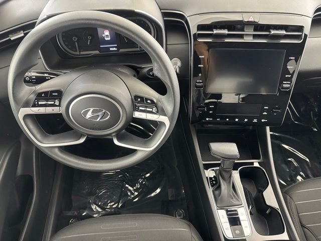 Certified Used 2024 Blue Hyundai SEL image 23