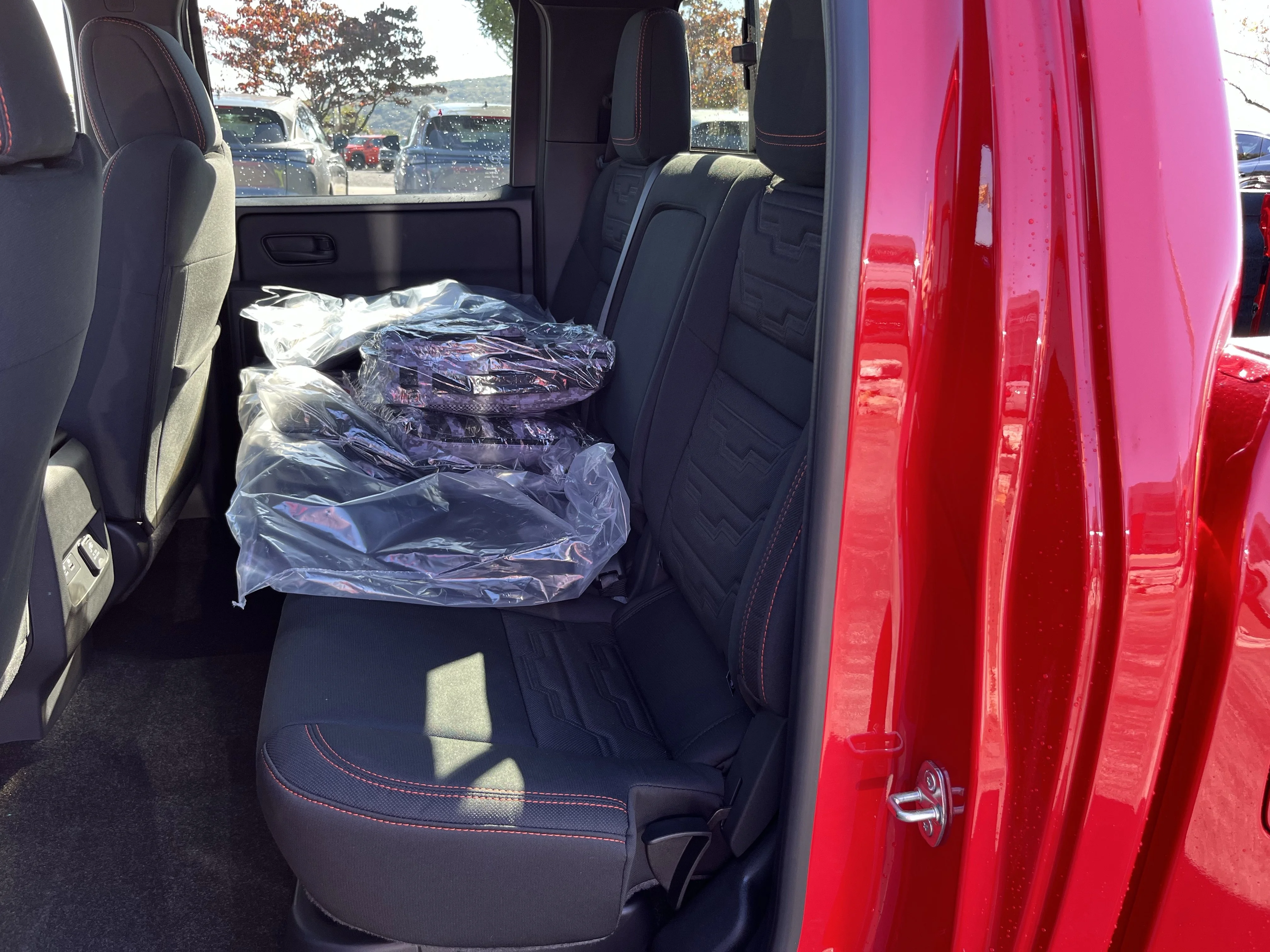 2026 Nissan Frontier PRO-4X - Photo 14
