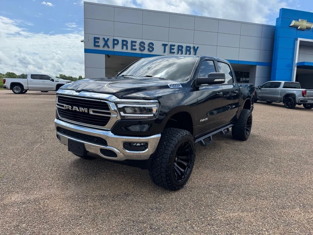 Used 2021 Black Ram Big Horn/Lone Star image 1