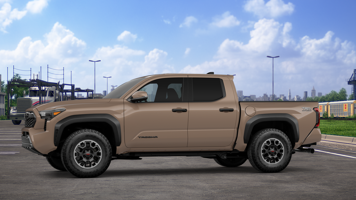 New 2026 Mudbath Toyota TRD Off-Road image 3