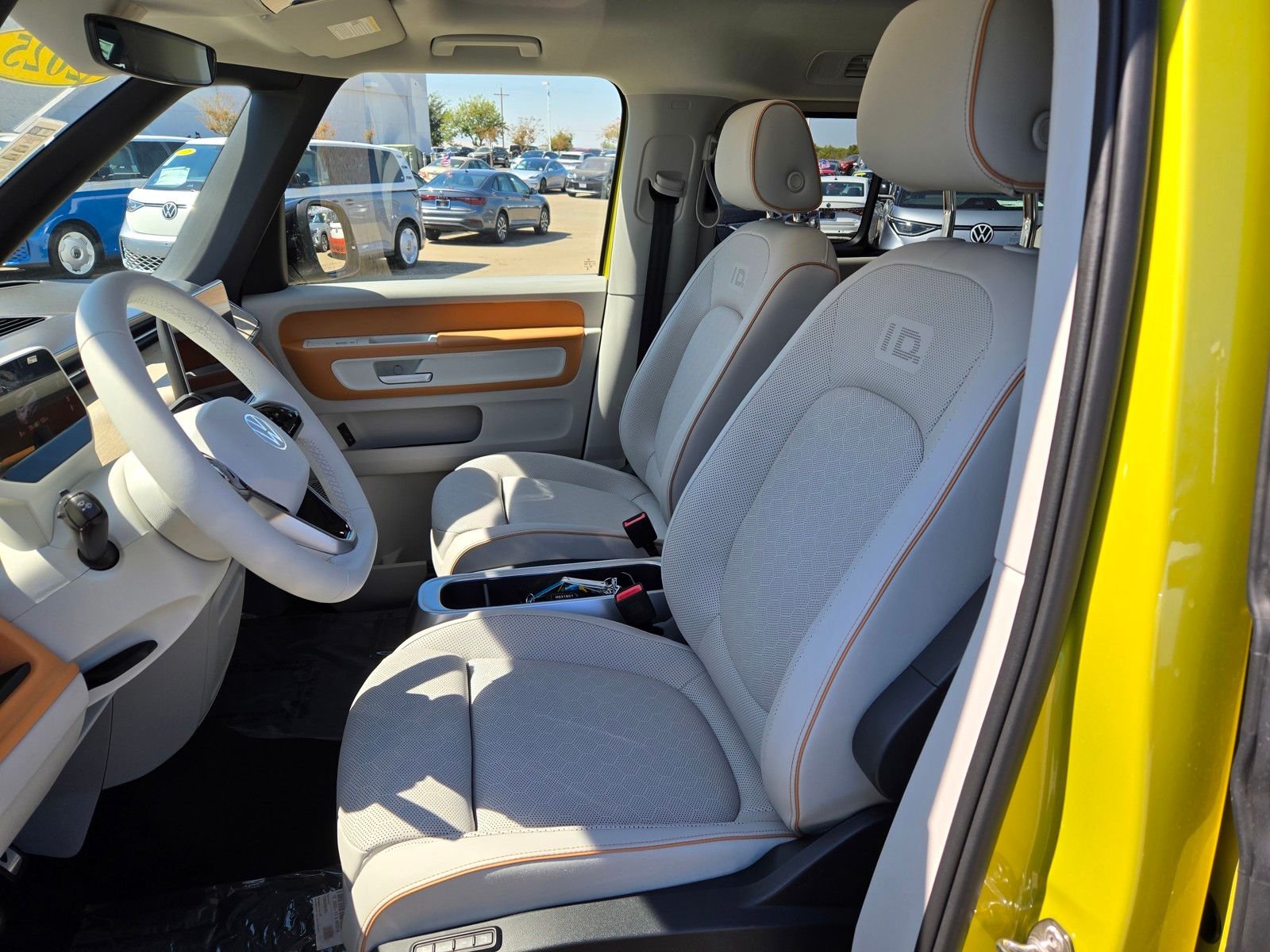 2025 Volkswagen ID. Buzz PRO S PLus - Photo 10