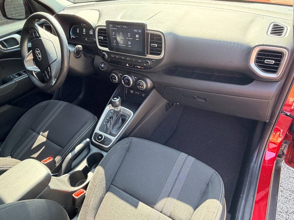Certified Used 2025 Ultimate Red Hyundai SEL image 23