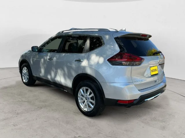 Used 2018 Silver Nissan SV image 7