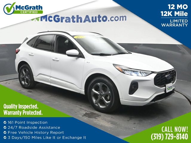2023 Ford Escape Hybrid ST-Line Select