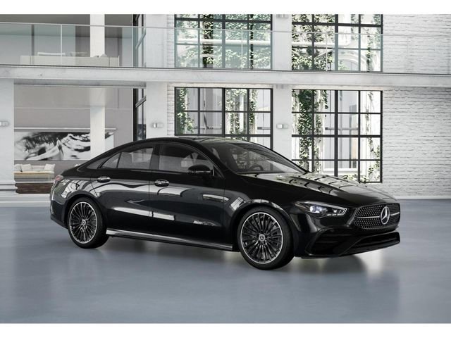 New 2026 Cosmos Black Metallic Mercedes-Benz CLA 250 image 13