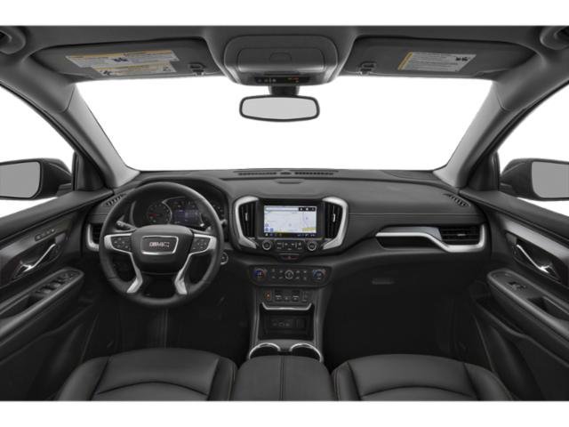 Used 2019 Ebony Twilight Metallic GMC SLT image 5