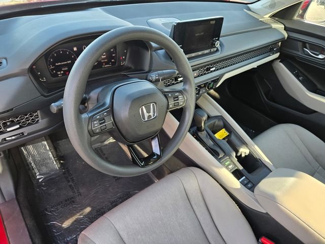 Used 2024 Red Honda EX image 10