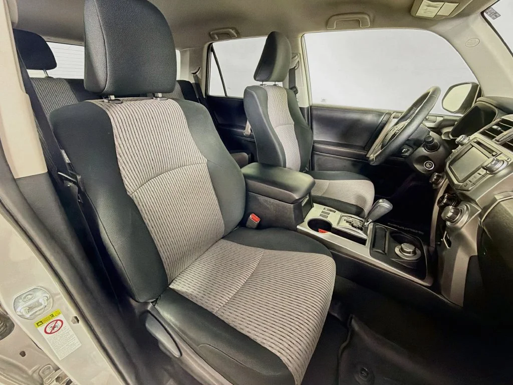 Certified Used 2019 Silver Toyota SR5 image 25