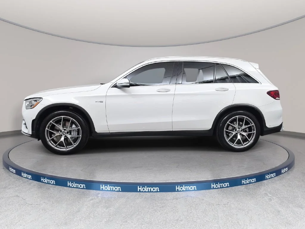 Used 2022  Mercedes-Benz GLC 43 AMG® image 9