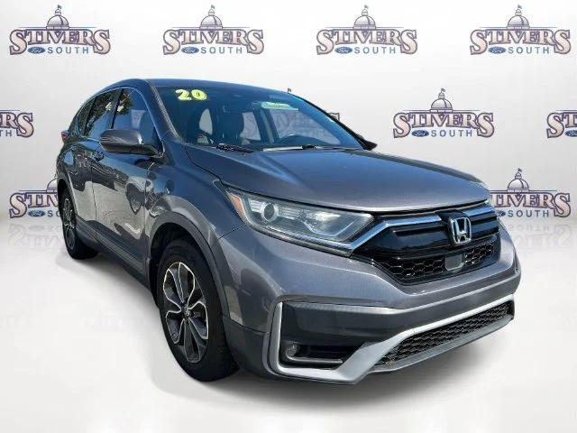 2020 Honda CR-V