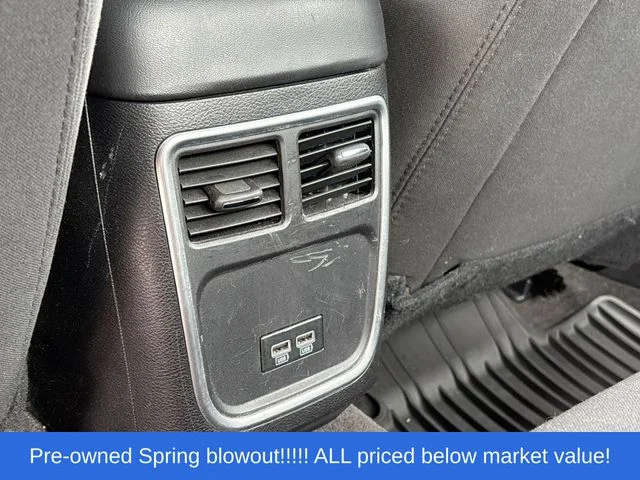 Used 2016 Silver Dodge Police image 18