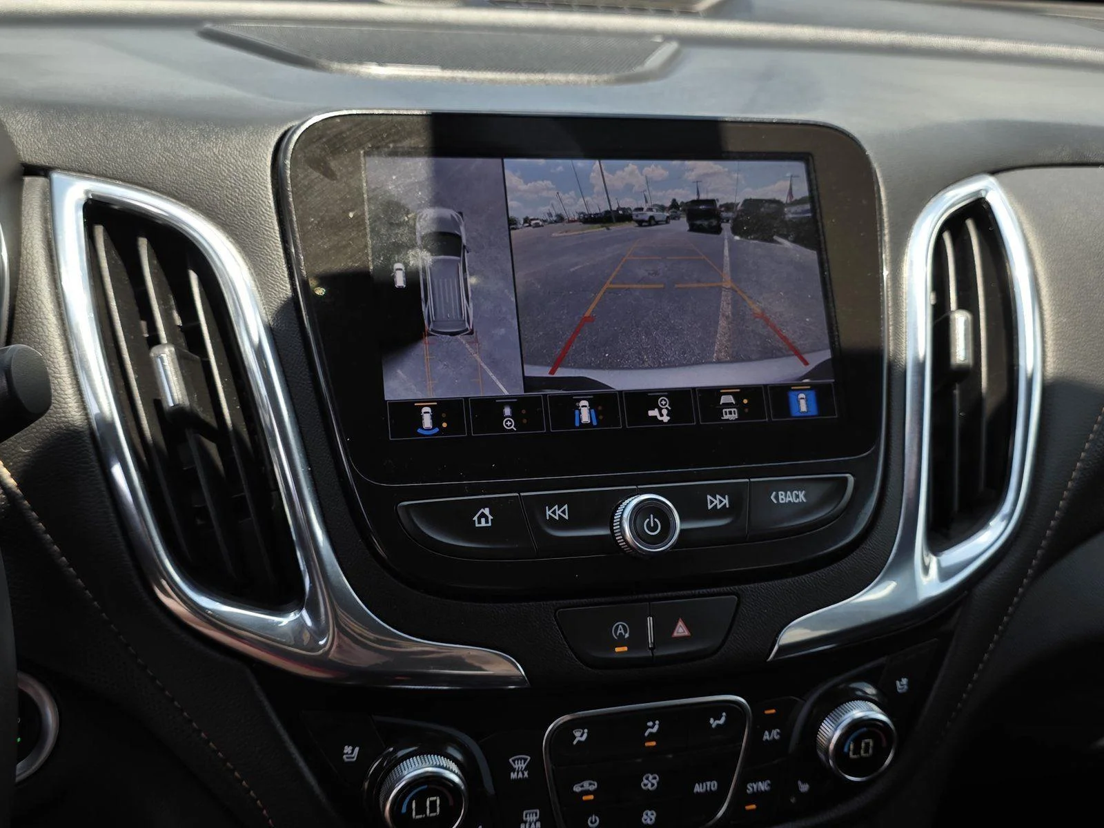 Used 2023 Sterling Gray Metallic Chevrolet Premier image 14