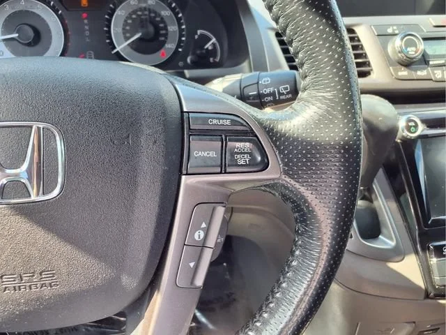 Used 2015  Honda Touring Elite image 17