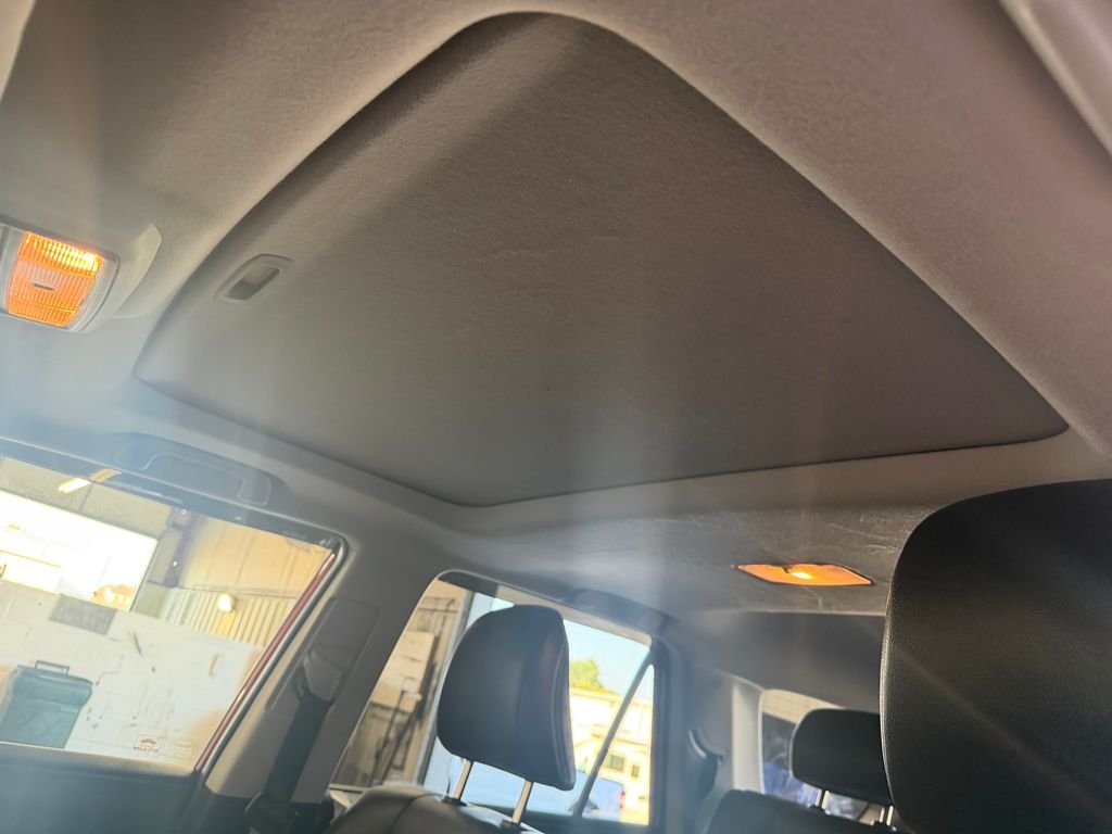 Used 2018 Red Toyota Limited image 21