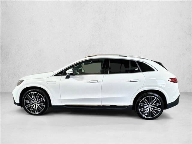 New 2027 Polar White Mercedes-Benz EQE 320+ image 37