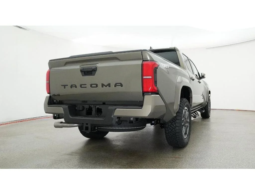 New 2026 Bronze Oxide Toyota TRD Sport image 24
