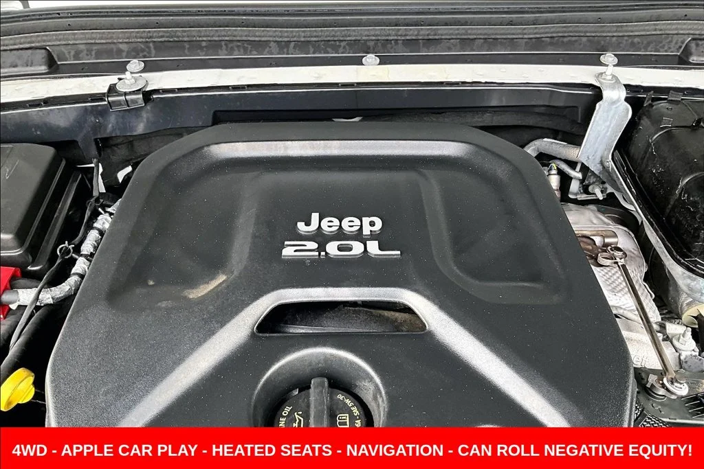 Used 2022 White Jeep Unlimited Sahara image 29