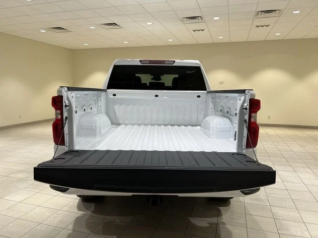 New 2026 White Chevrolet Custom image 22
