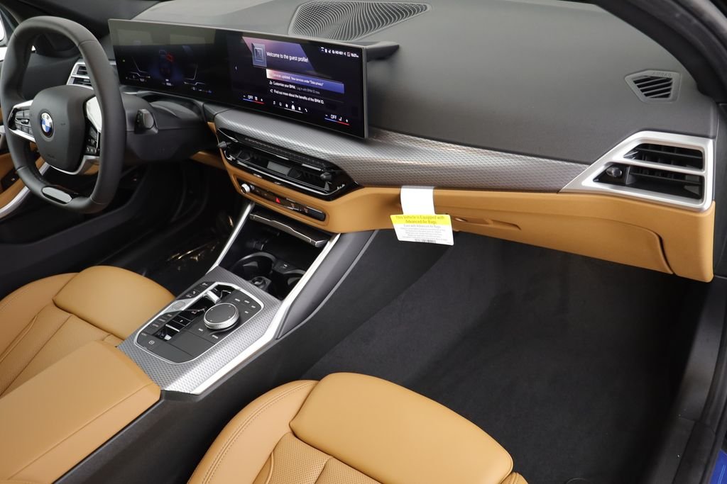 New 2026 Black Sapphire Metallic BMW 330i xDrive image 20
