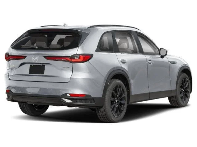 New 2026 Polymetal Gray Metallic Mazda 3.3 Turbo Premium Sport AWD image 2