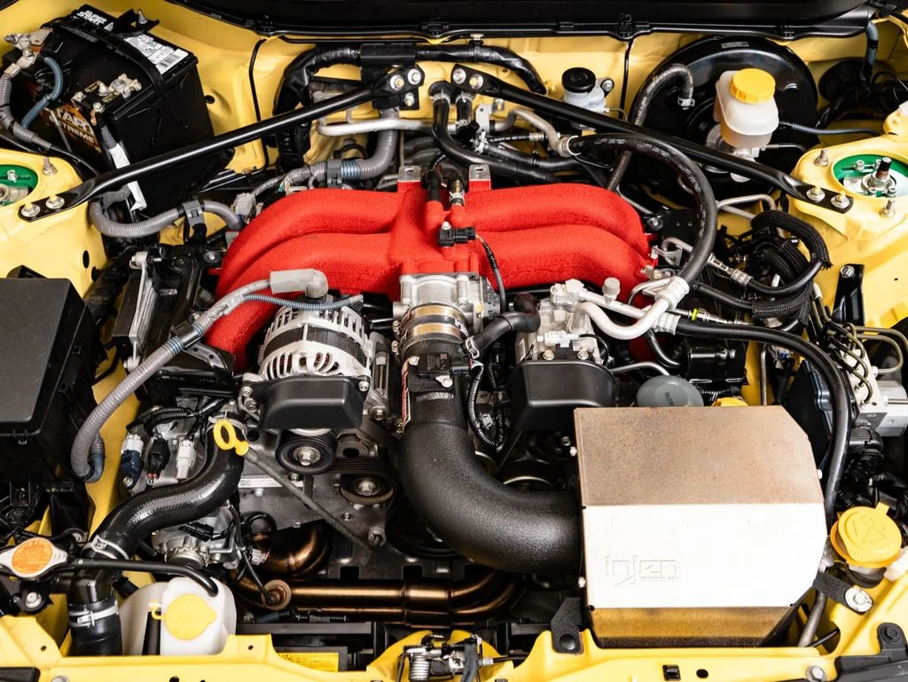 Used 2017 Charlesite Yellow Subaru Series.Yellow image 46