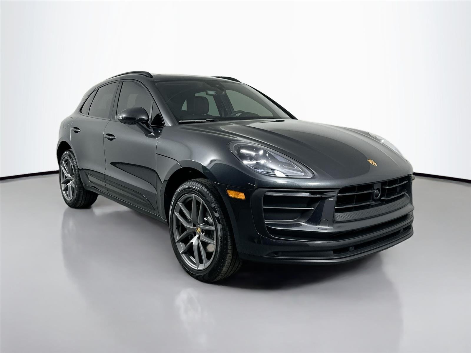 Certified Used 2026 Volcano Grey Metallic Porsche  image 9
