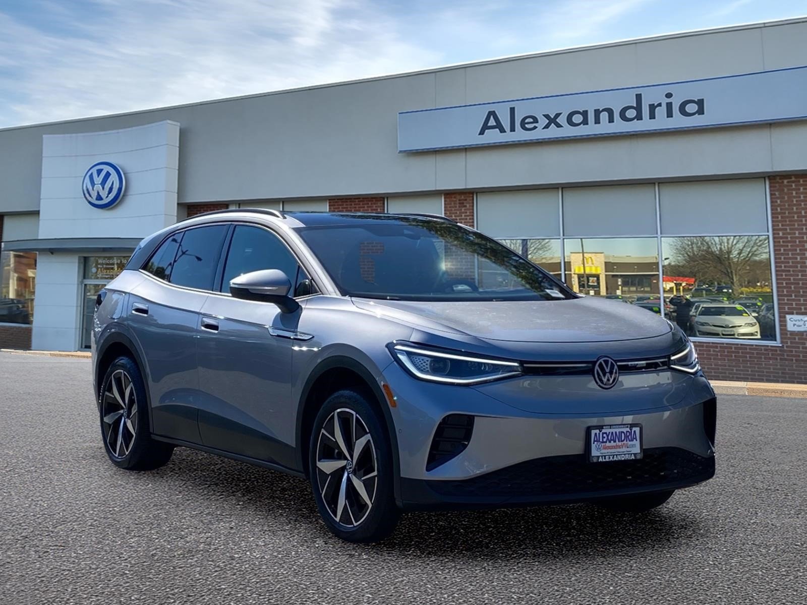 2023 Volkswagen ID.4