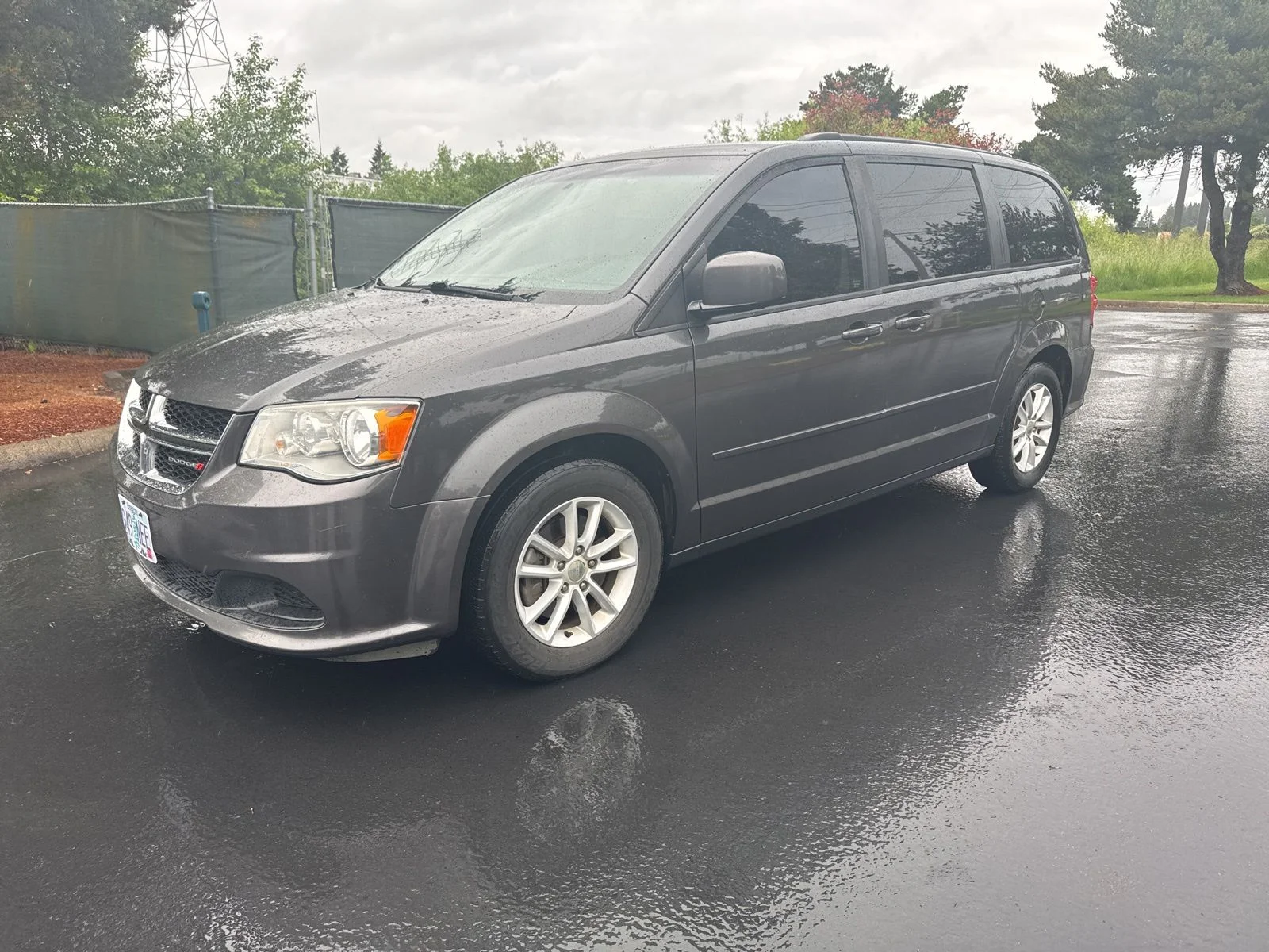 2016 Dodge Grand Caravan