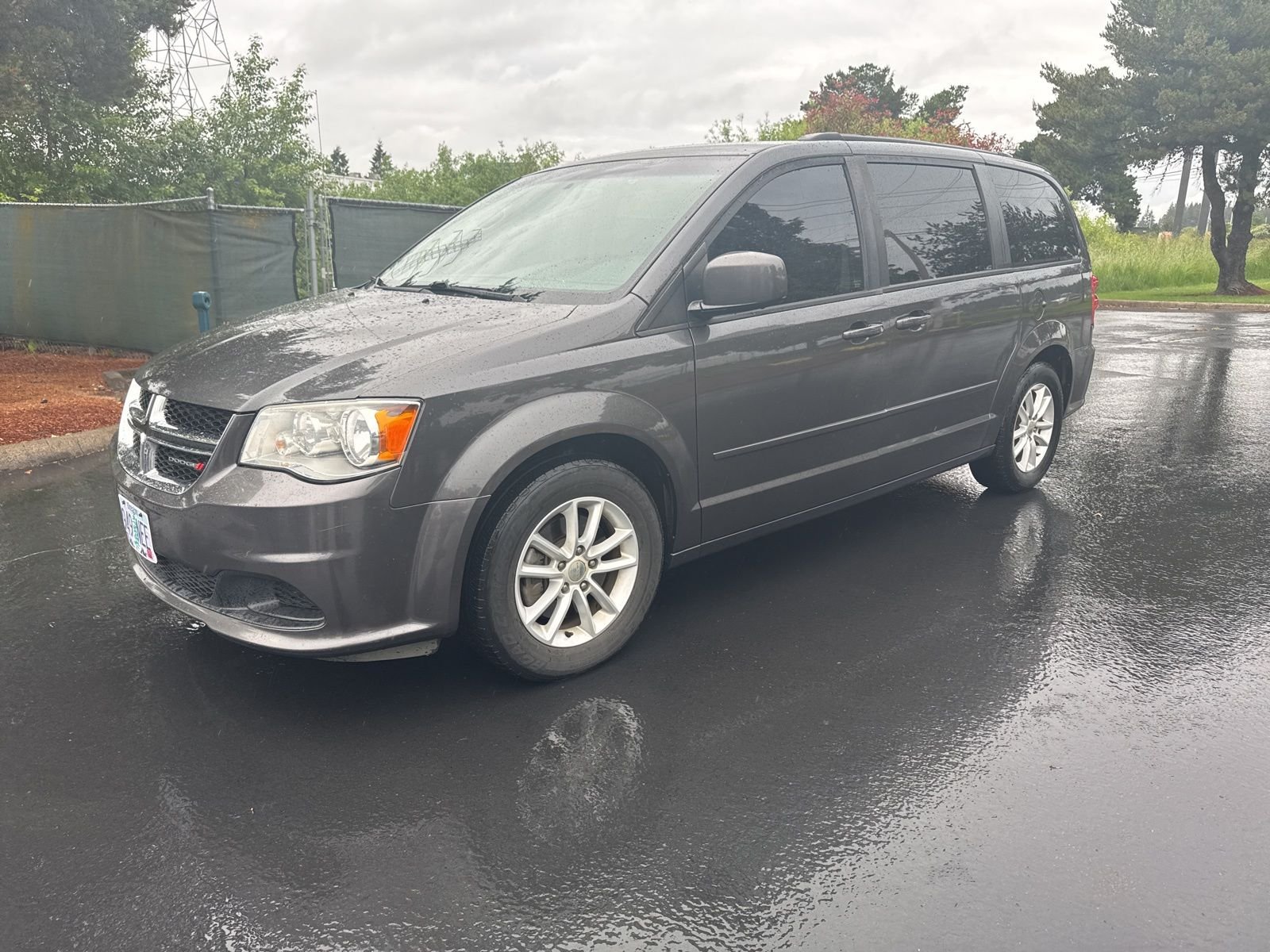 2016 Dodge Grand Caravan