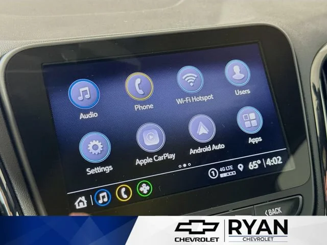 Used 2024 Blue Chevrolet RS image 14