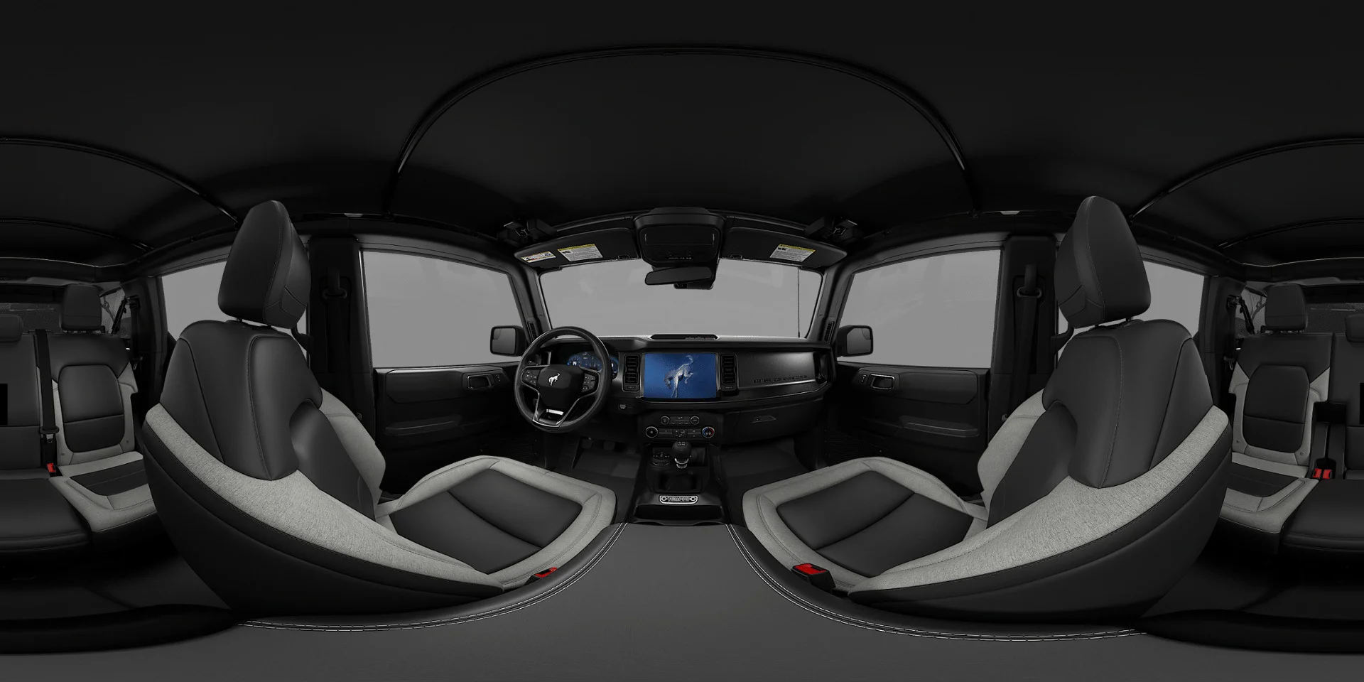 New 2026 Grey Ford Base image 5