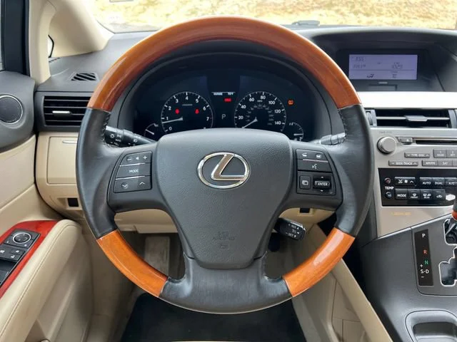 Used 2012 Satin Cashmere Metallic Lexus 350 image 18