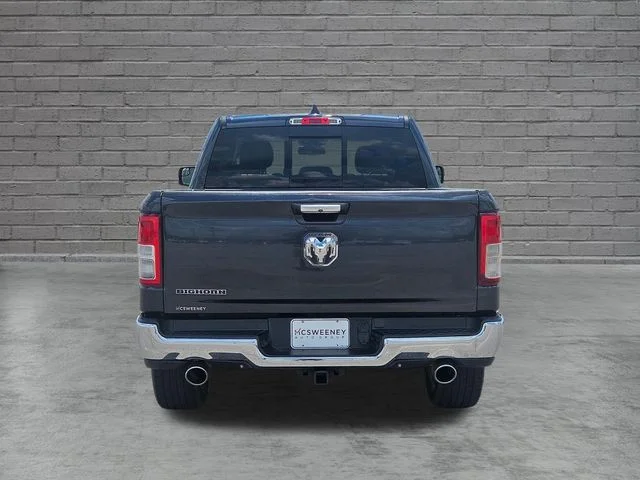 Used 2019 Gray Ram Big Horn/Lone Star image 4