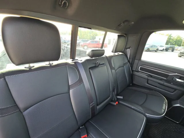 Used 2025 Gray Ram Laramie image 17